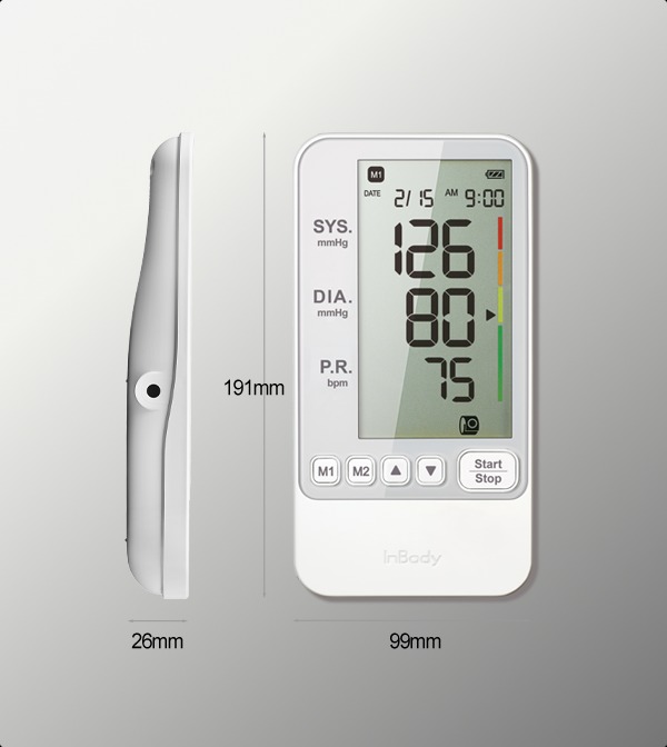 BP 170(B) Blood Pressure Monitor - Image 3