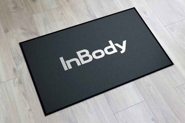 InBody Branded Carpet