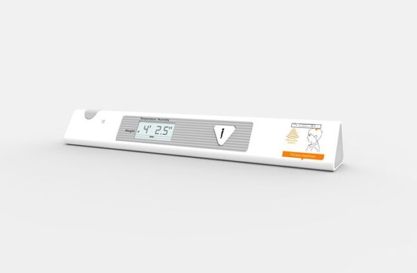 InBody H20 Composition Scale + Stadiometer - Image 5