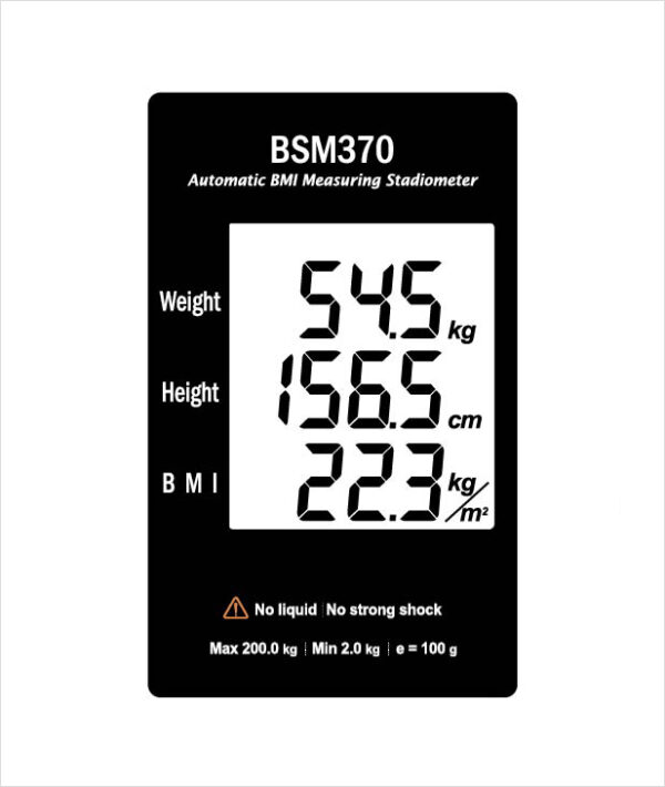 InBody Portable Automatic Stadiometer - Image 2